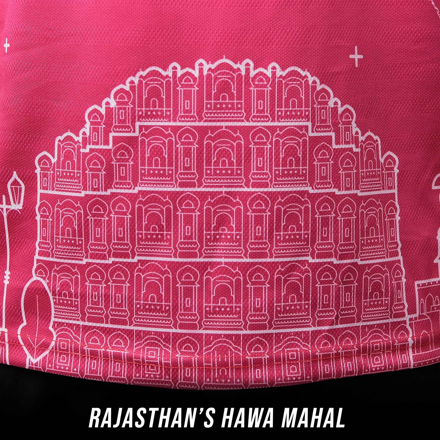 New IPL Rajasthan RR Gold Cricket Jersey your jersey