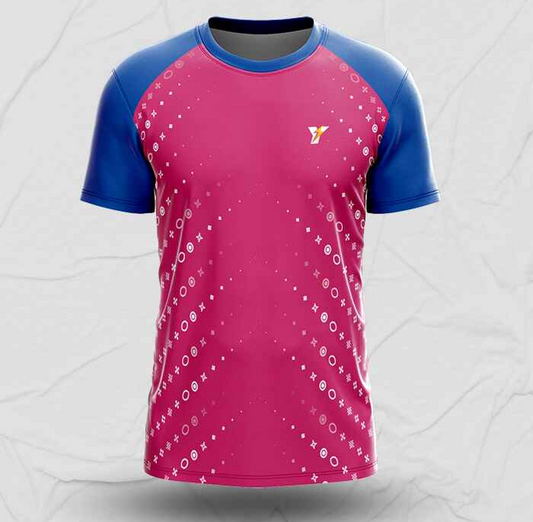 IPL Rajasthan 2024 Jersey