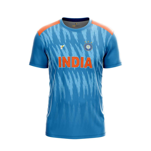 Team India Cricket ODI Fan Jersey 2023