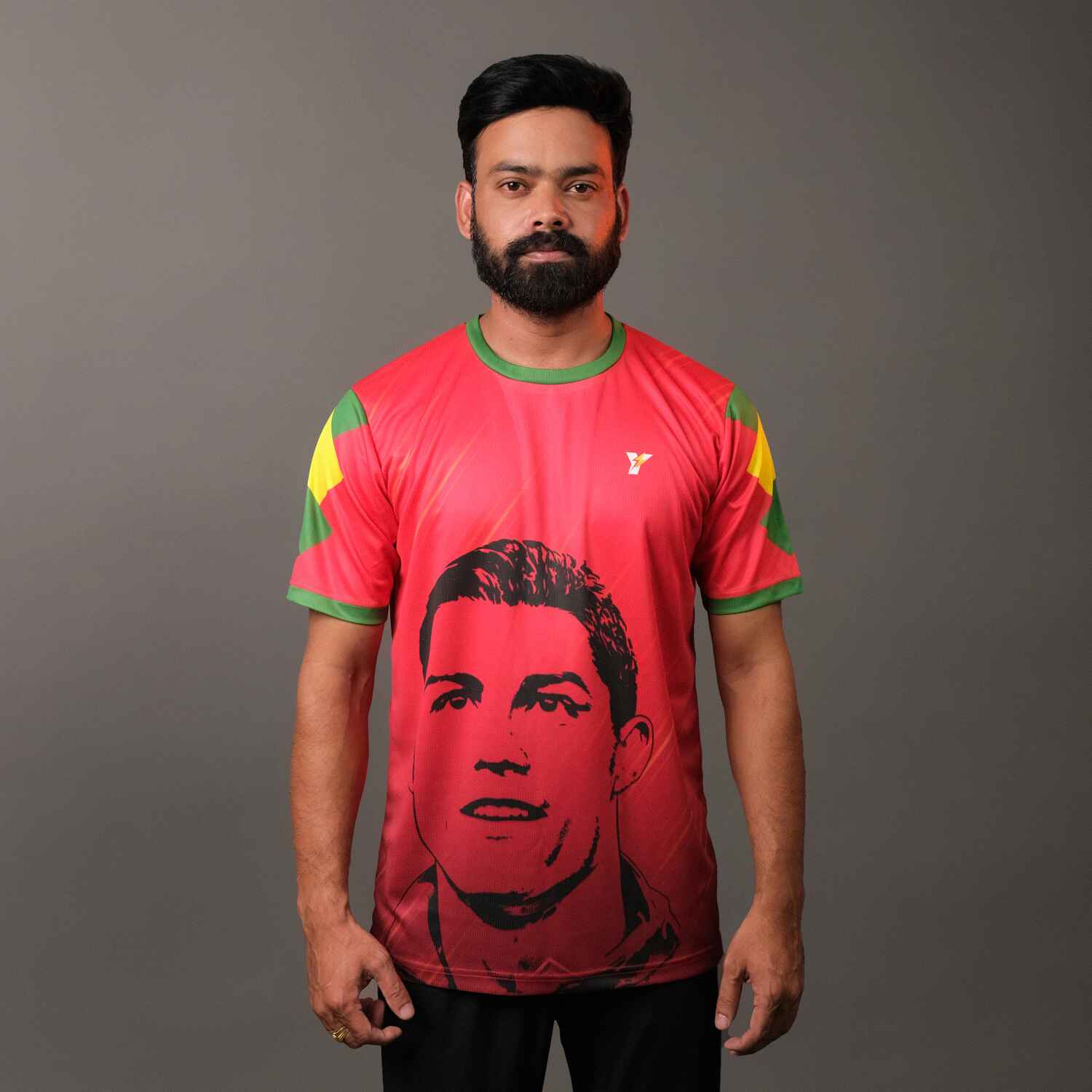 Ronaldo Fan Edition 2024 yourjerseyj