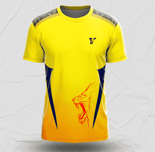 IPL Chennai 2024 Jersey