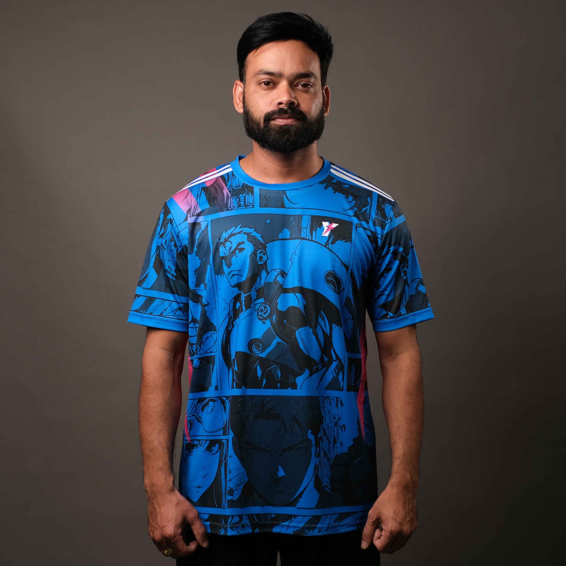 Anime Soccer Concept yourjerseyj