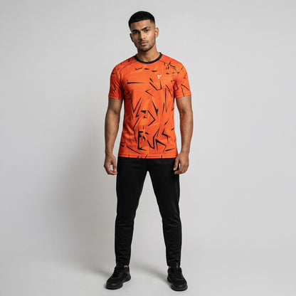 Hyderabad IPL Jersey 2026 with Custom Name & Number | Personalised Hyderabad Cricket T-Shirt for Men, Women & Kids | Hyderabad Cricket Jersey Sizes 2Y to 4XL