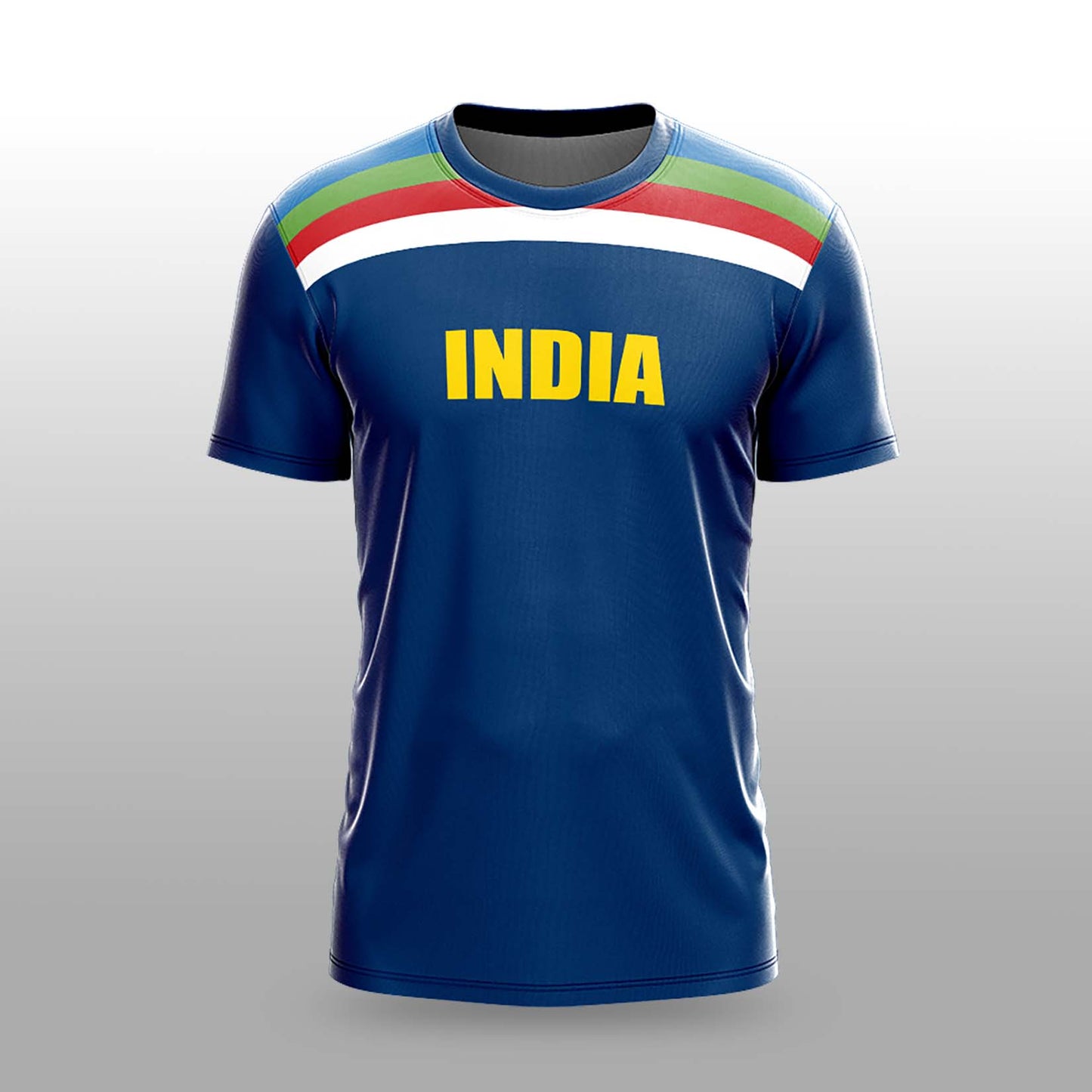 India ODI Cricket World Cup Jersey 1992