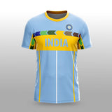 India ODI Cricket World Cup Jersey 1996 yourjerseyj