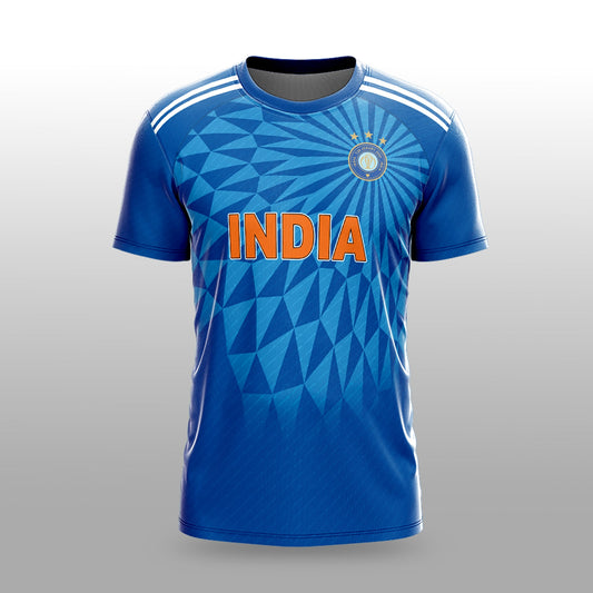 Indian Cricket T20 Jersey 2023