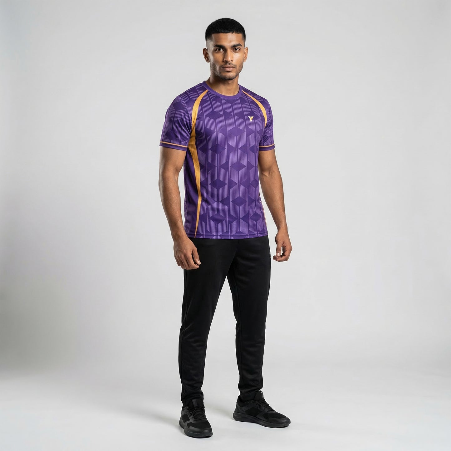 Kolkata IPL Jersey 2026 with Custom Name & Number | Personalised Kolkata Cricket Jersey for Men, Women & Kids | Kolkata Cricket T-Shirt 2Y to 4XL