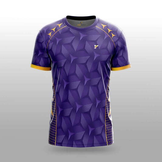 Kolkata KKR IPL Cricket Jersey 2025