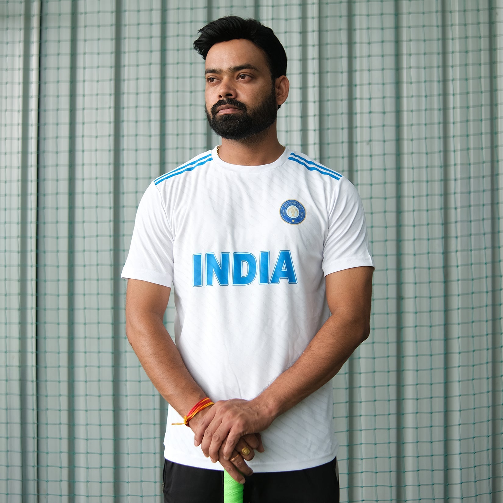 New Indian Test Cricket Jersey 2024-25 | Sizes 2Y to 4XL your jersey