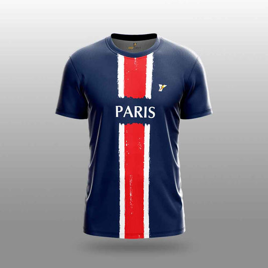 Paris (PSG) Home Jersey 24/25 (NAVY BLUE) yourjerseyj