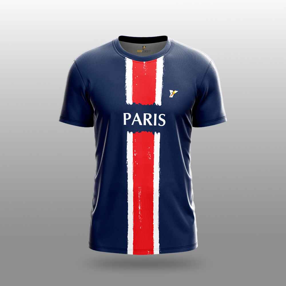 Paris (PSG) Home Jersey 24/25 (NAVY BLUE)