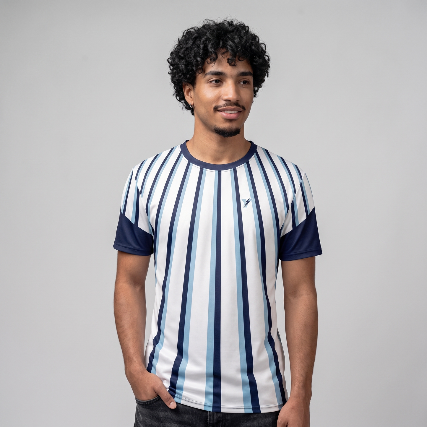 Argentina Pre-Match Football Jersey 2026 for Boys, Kids, Men & Women | Argentina Fan Football T-Shirt | Customised Personalised Sports Jersey with Name & Number | Argentina Soccer Jersey | Size 2Y–4XL