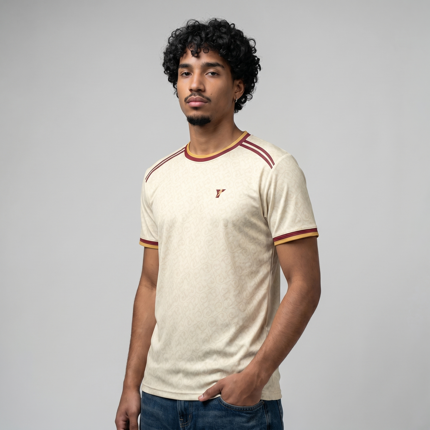 Spain Away Football Jersey 2026 – Off-White Fan Jersey for Men, Women, Boys & Kids with Custom Name and Number