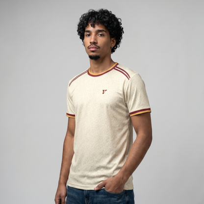 Spain Away Football Jersey 2026 – Off-White Fan Jersey for Men, Women, Boys & Kids with Custom Name and Number