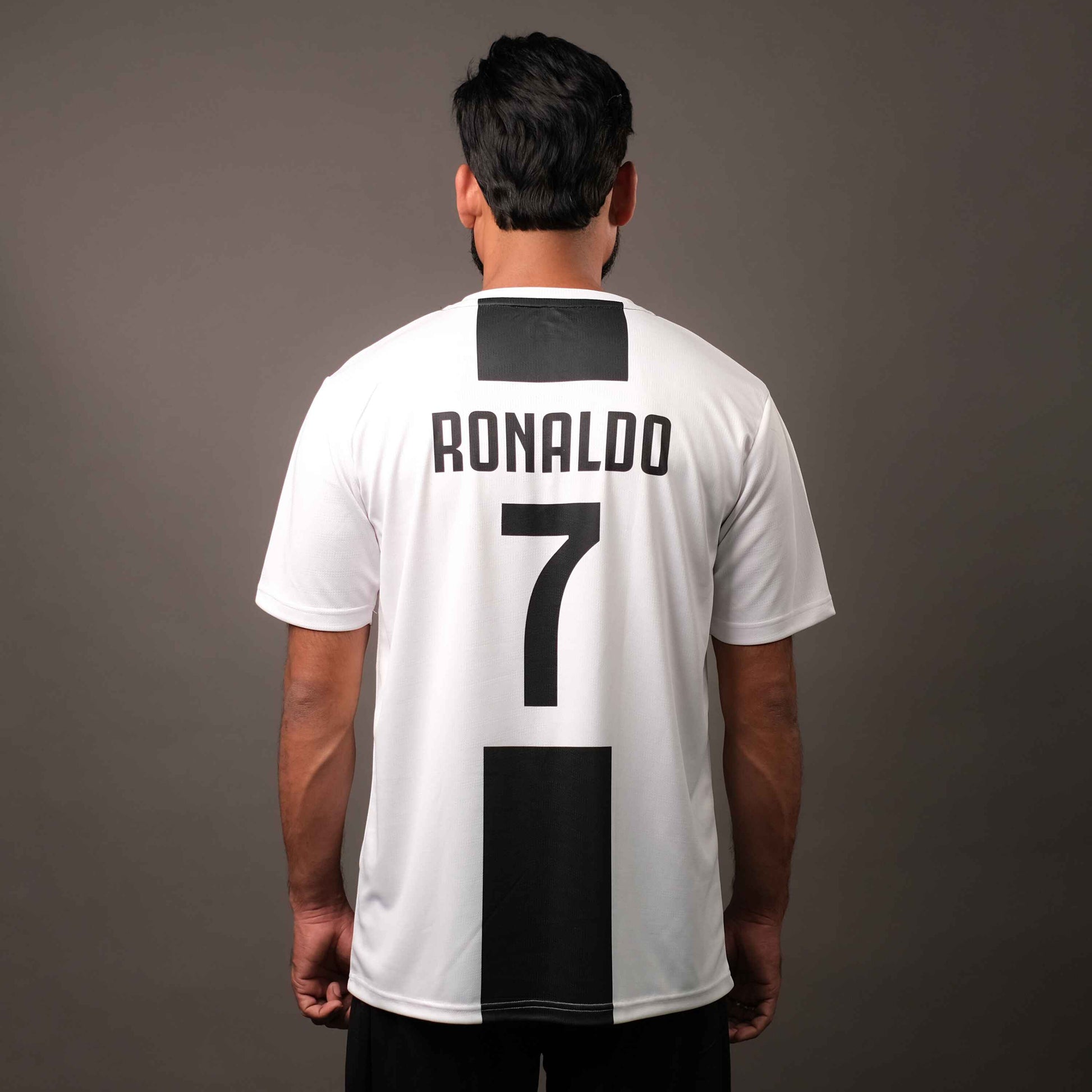 Juventus Home Jersey 2018/19 yourjerseyj