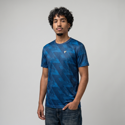 France Home Football Jersey 2026 – Blue Fan Jersey for Men, Women, Boys & Kids with Custom Name and Number