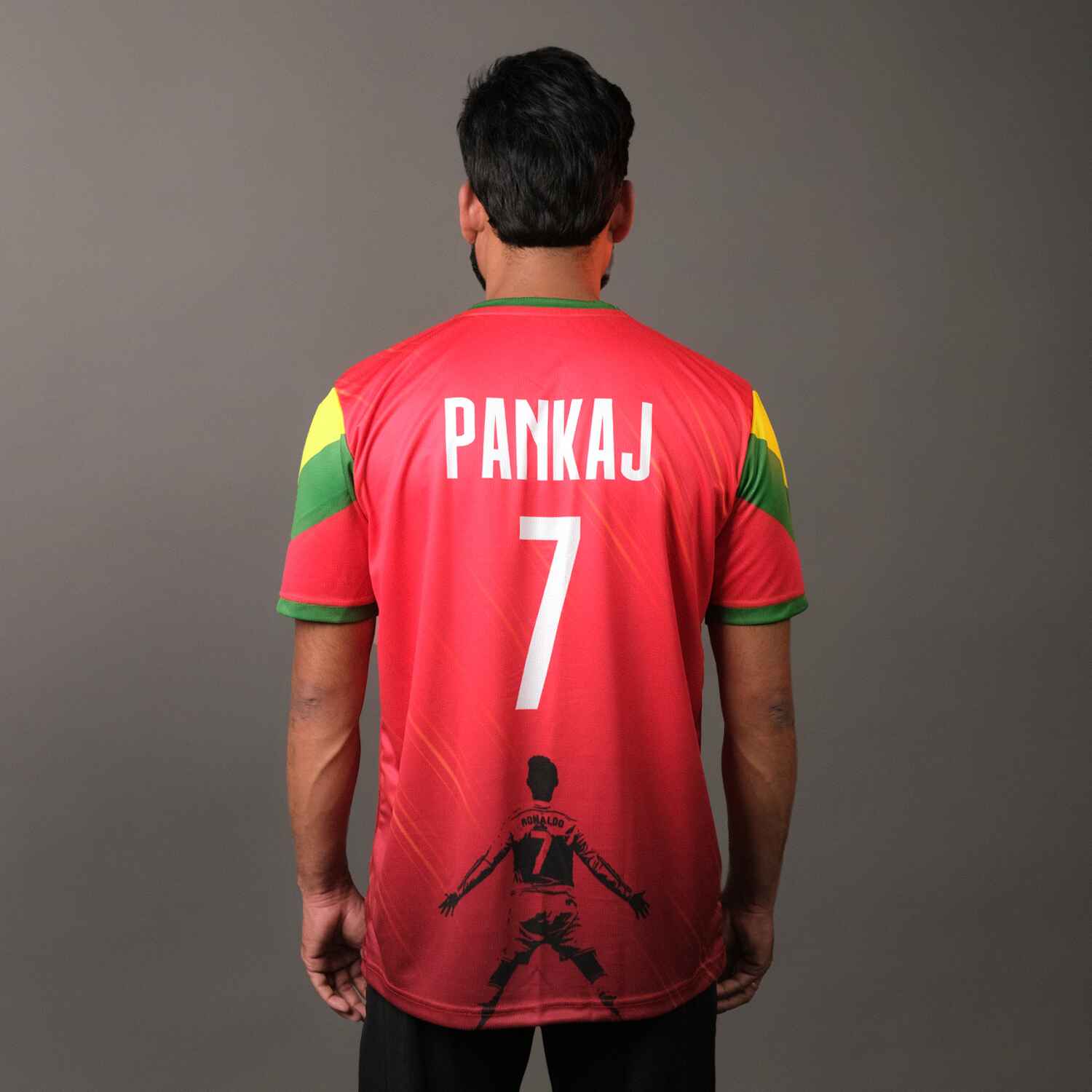 Ronaldo Fan Edition 2024 yourjerseyj