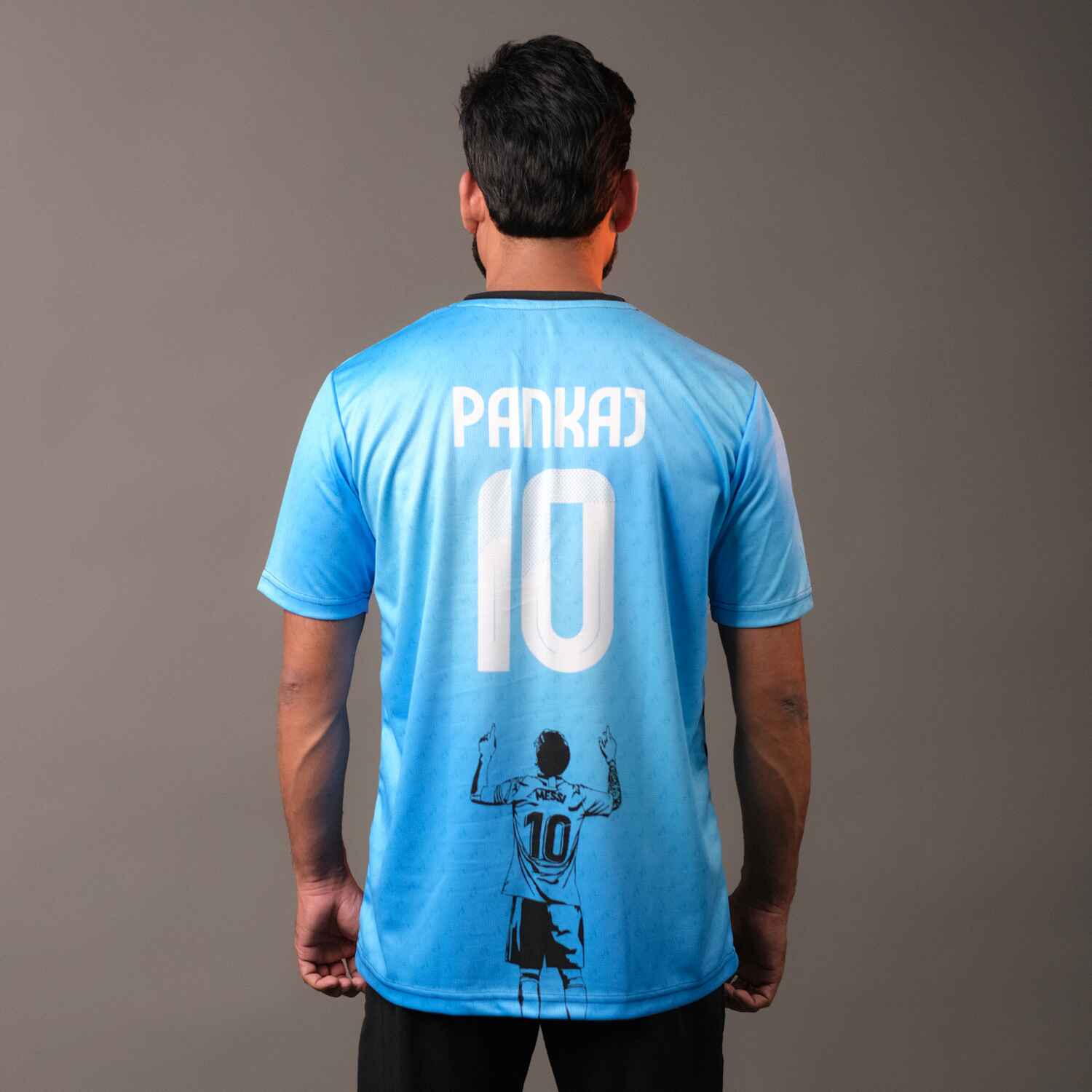 Messi Fan Edition 2024 yourjerseyj