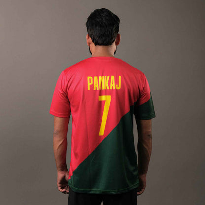 Portugal 22-23 Jersey