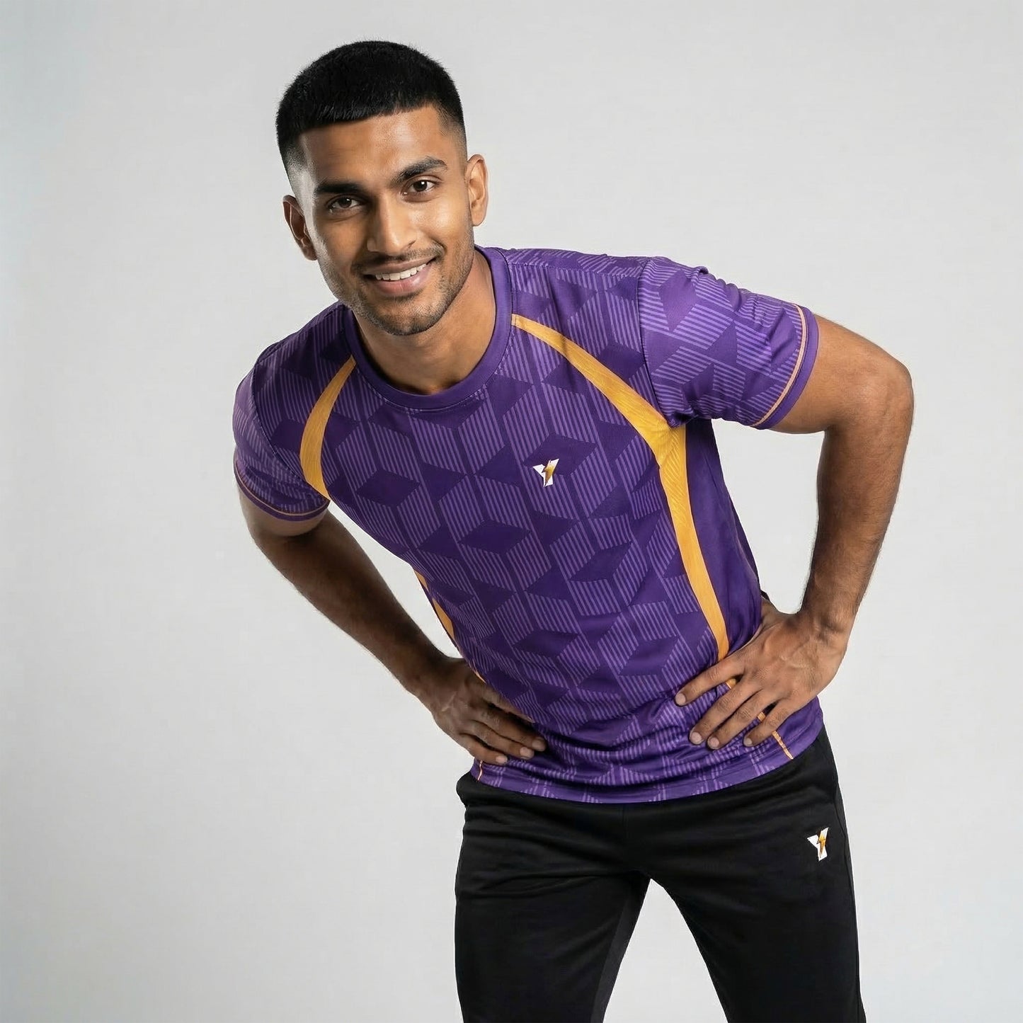 Kolkata IPL Jersey 2026 with Custom Name & Number | Personalised Kolkata Cricket Jersey for Men, Women & Kids | Kolkata Cricket T-Shirt 2Y to 4XL