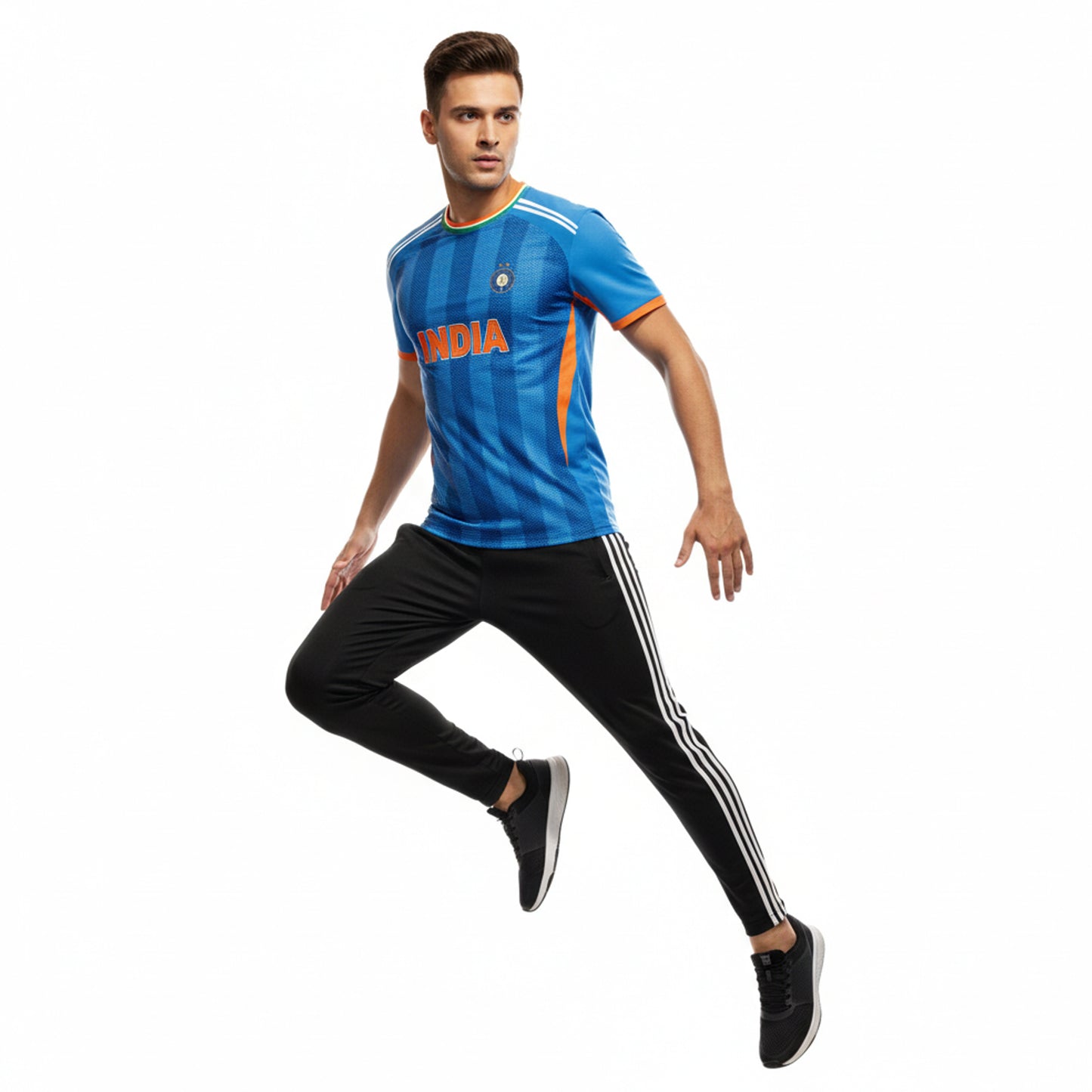 New India T20 Cricket Jersey 2026 yourjerseyj