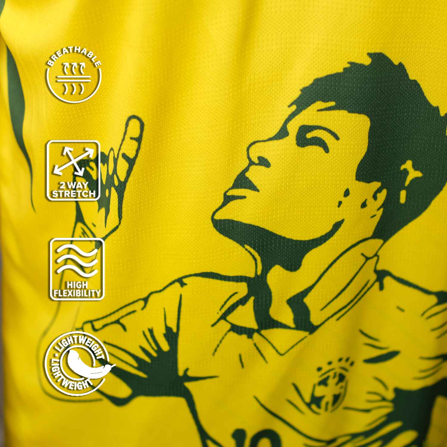 NEYMAR GOAT EDITION 2024 yourjerseyj