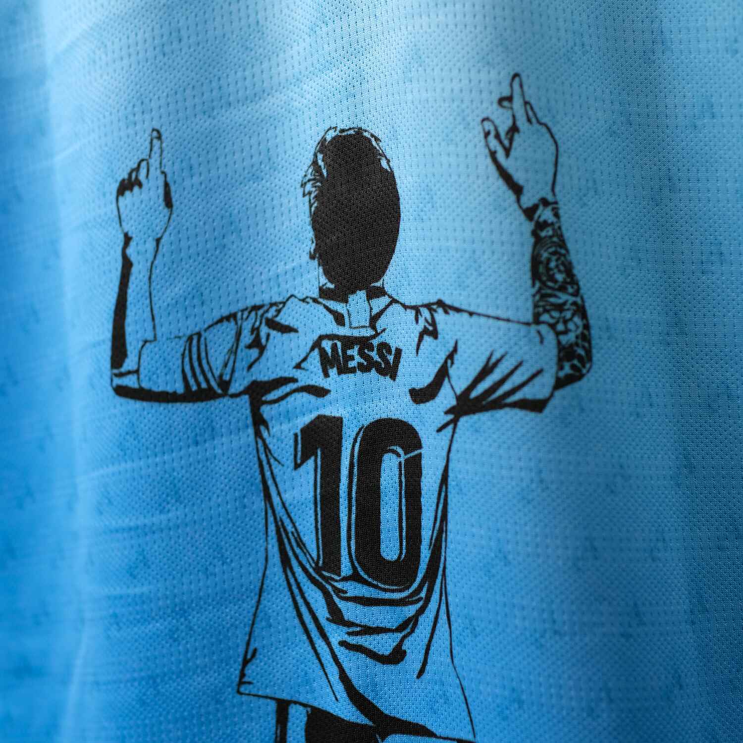 Messi Fan Edition 2024 yourjerseyj