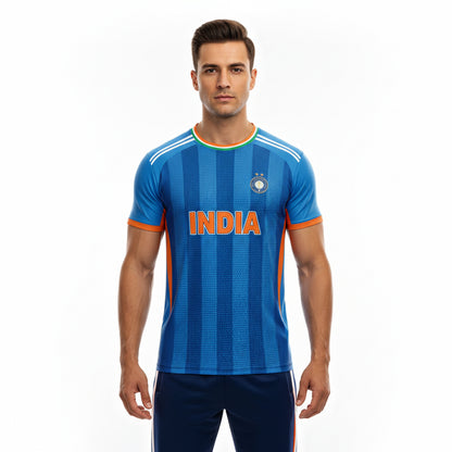New India T20 Cricket Jersey 2026 yourjerseyj