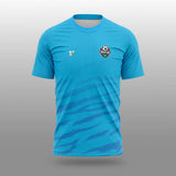 Indian Football Team Home Jersey 2023/24 (Blue) (Country jersey) yourjerseyj