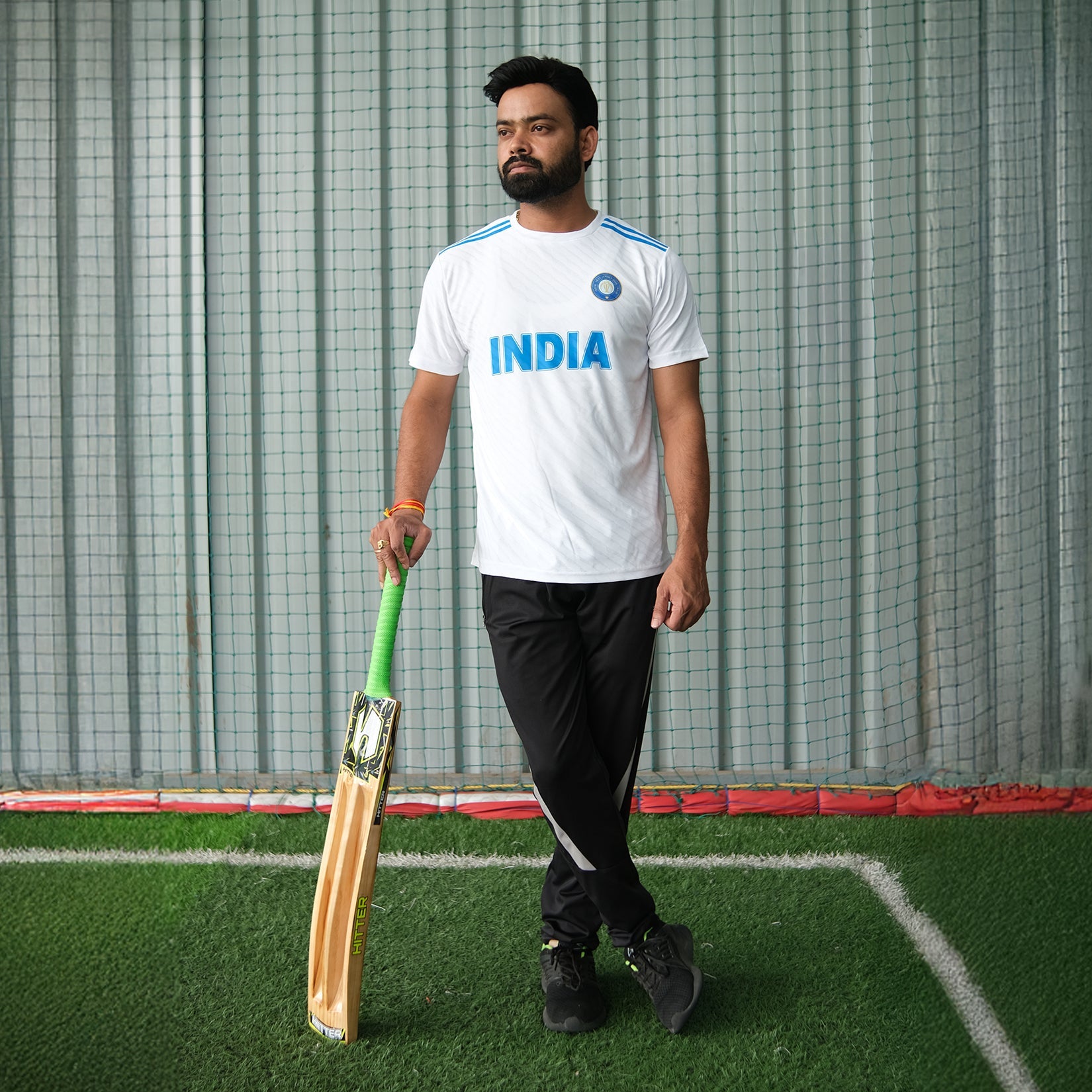 New Indian Test Cricket Jersey 2024-25 | Sizes 2Y to 4XL your jersey