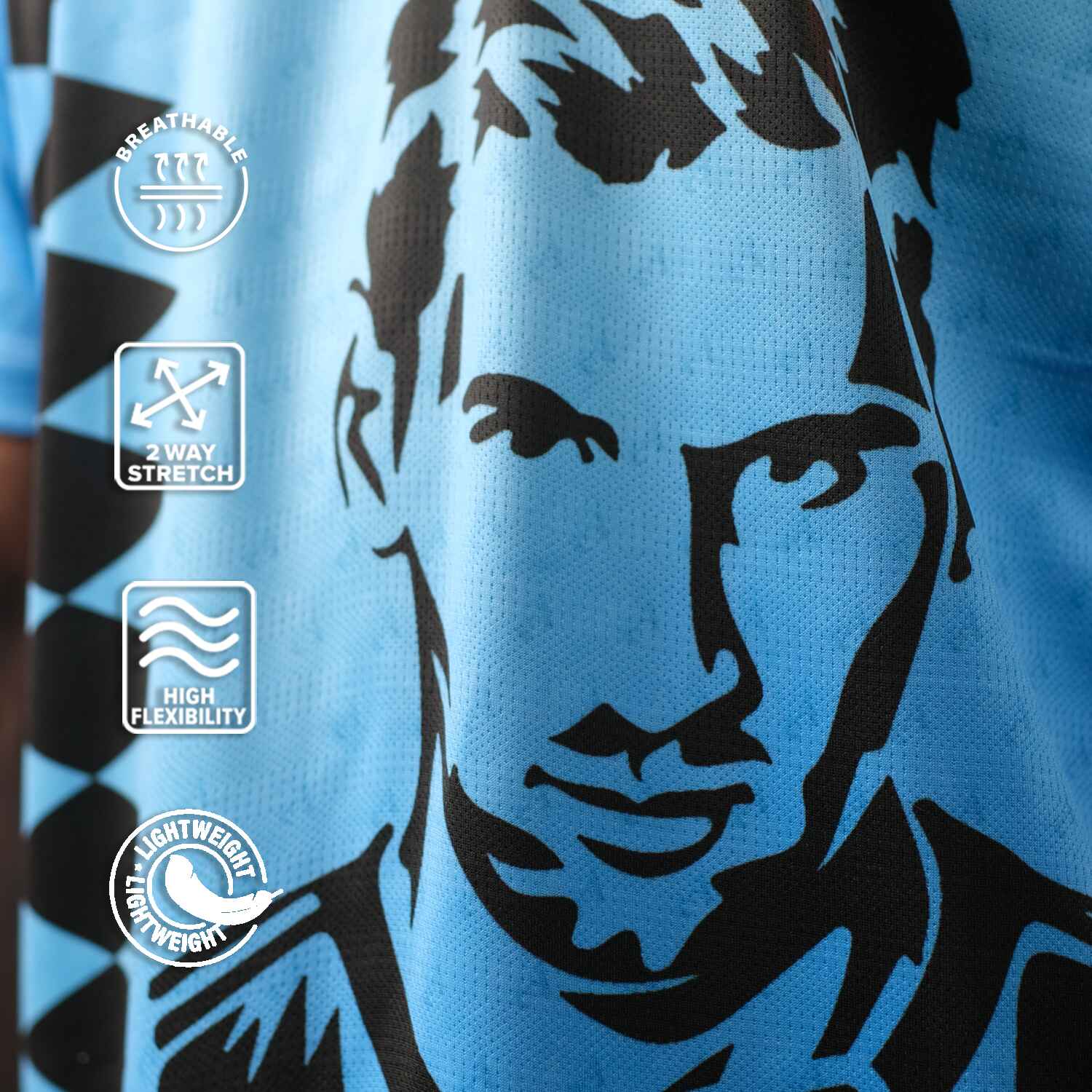 Messi Fan Edition 2024 yourjerseyj