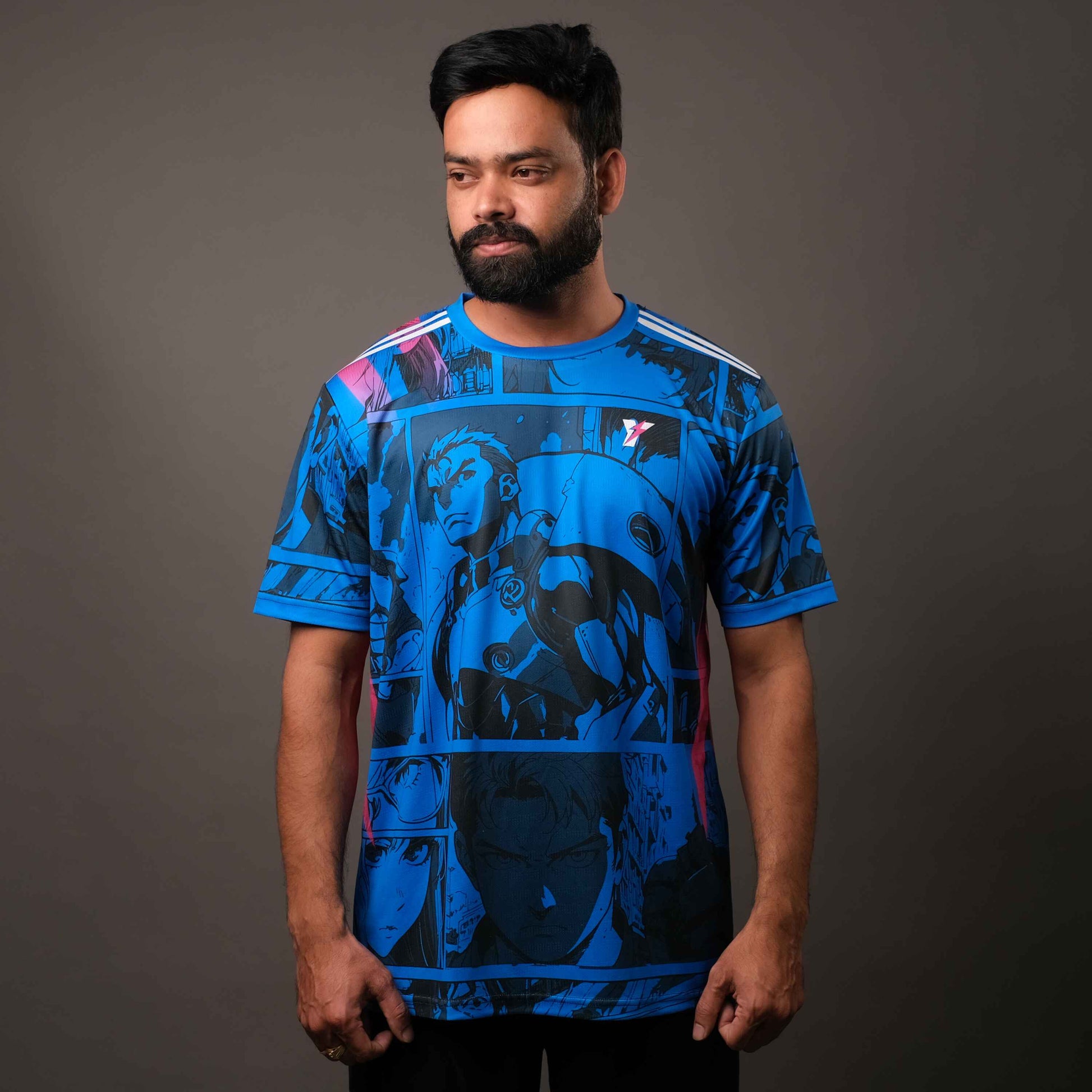 Anime Soccer Concept yourjerseyj