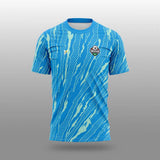 Indian Football Team Home Jersey 2024/25 (Blue) (Country jersey) yourjerseyj