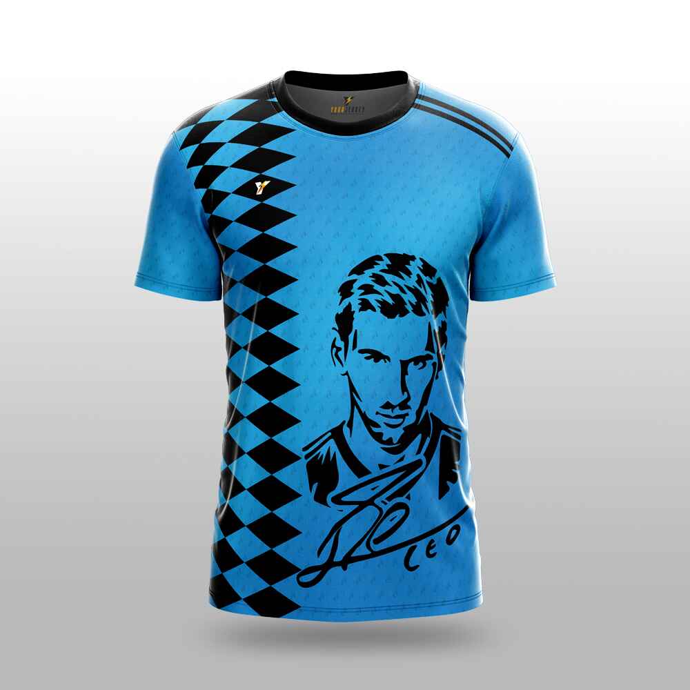 Messi Fan Edition 2024 yourjerseyj