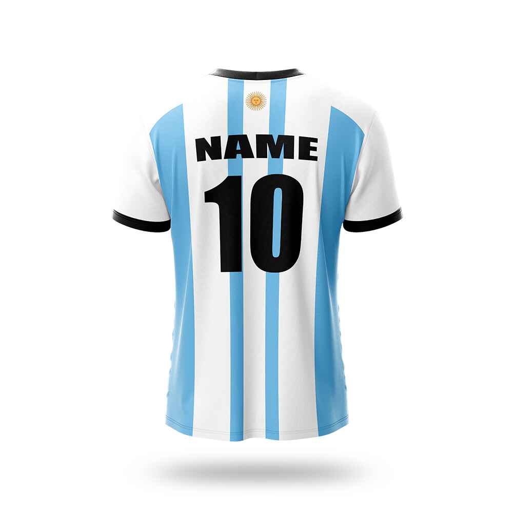 Argentina Football Team Home Jersey 2022/23 yourjerseyj