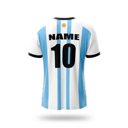 Argentina Home 22-23 Jersey