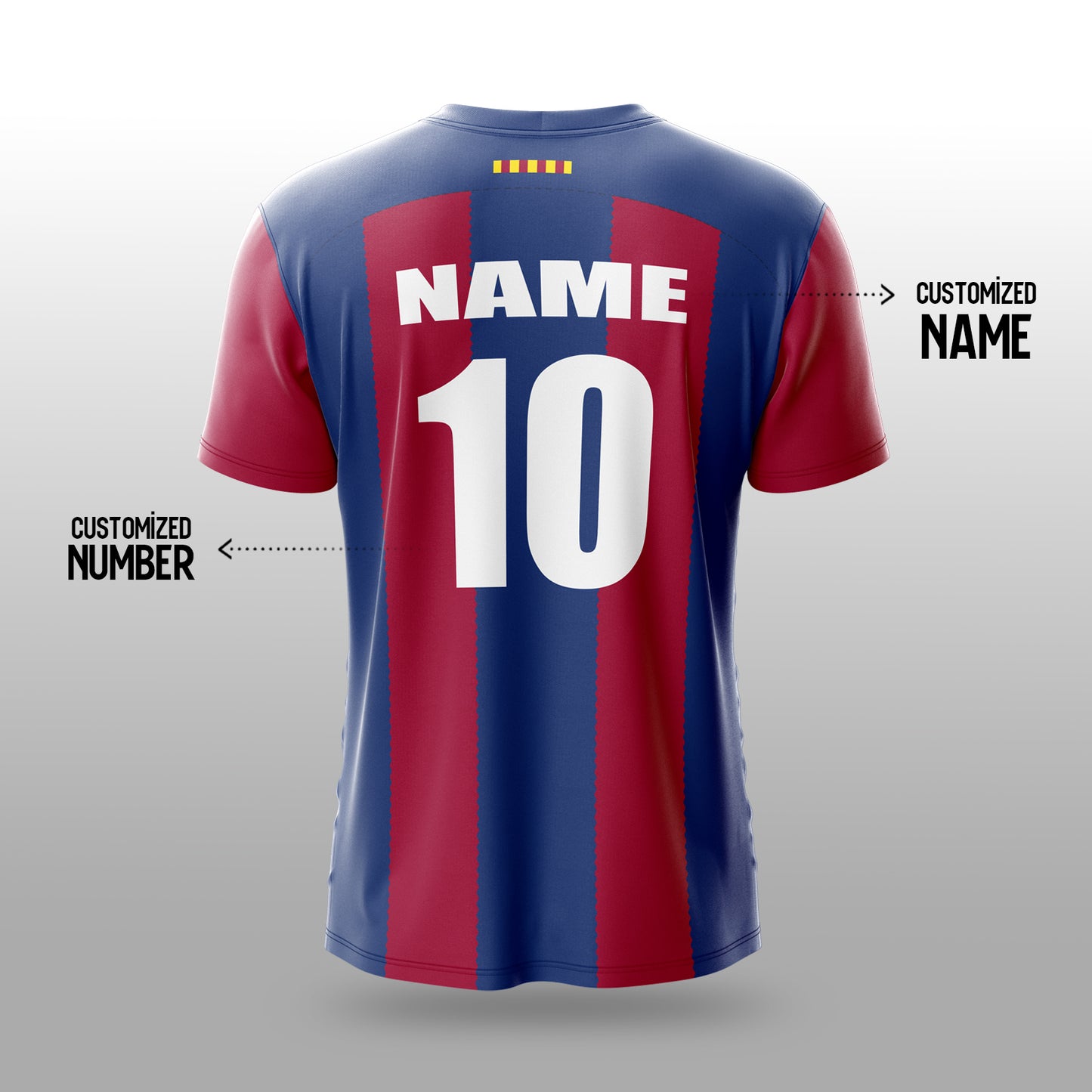 Barcelona Home Jersey 2023/24