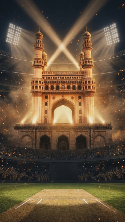 Hyderabad IPL Jersey 2026 with Custom Name & Number | Personalised Hyderabad Cricket T-Shirt for Men, Women & Kids | Hyderabad Cricket Jersey Sizes 2Y to 4XL