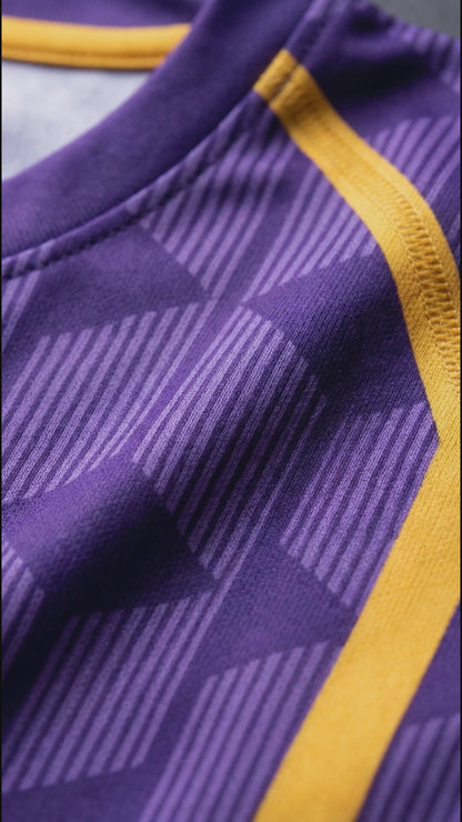 Kolkata IPL Jersey 2026 with Custom Name & Number | Personalised Kolkata Cricket Jersey for Men, Women & Kids | Kolkata Cricket T-Shirt 2Y to 4XL